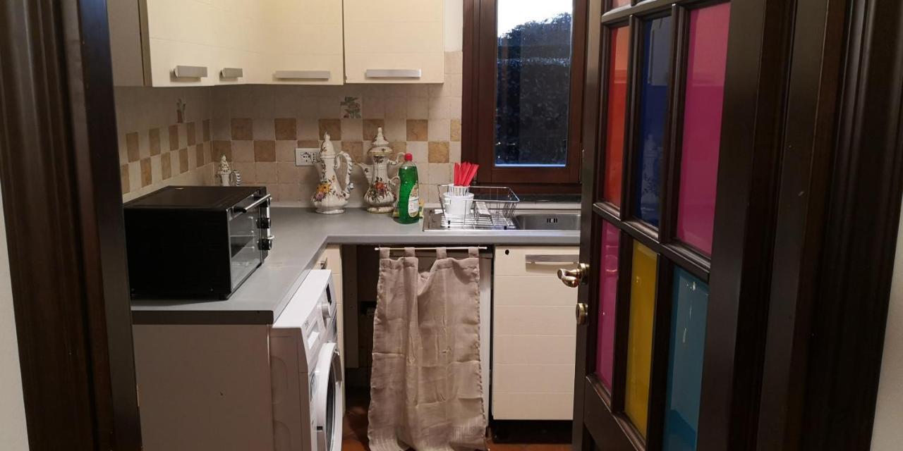 La Casa Di Filippo Hotel Pisa Kültér fotó