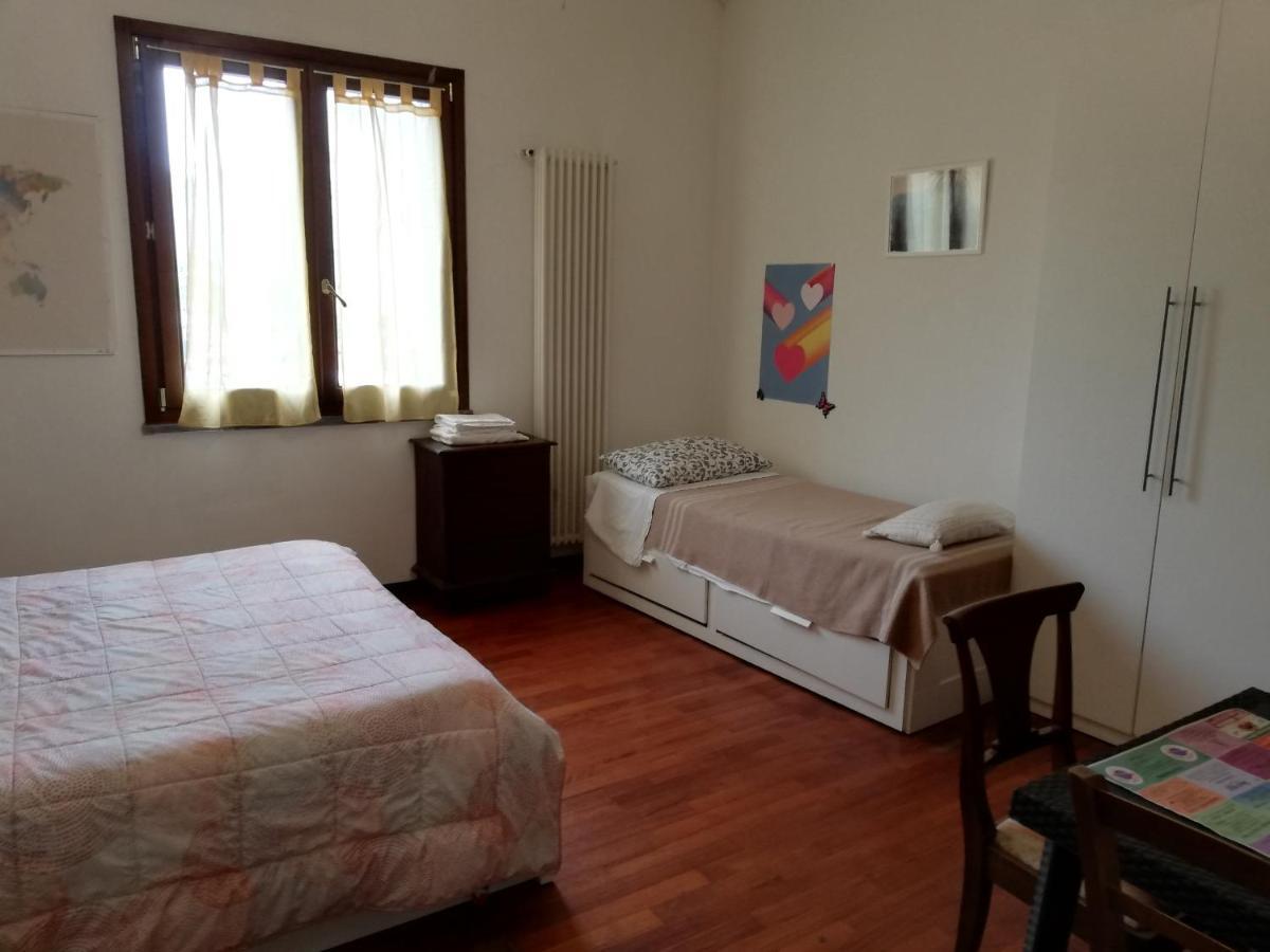 La Casa Di Filippo Hotel Pisa Kültér fotó