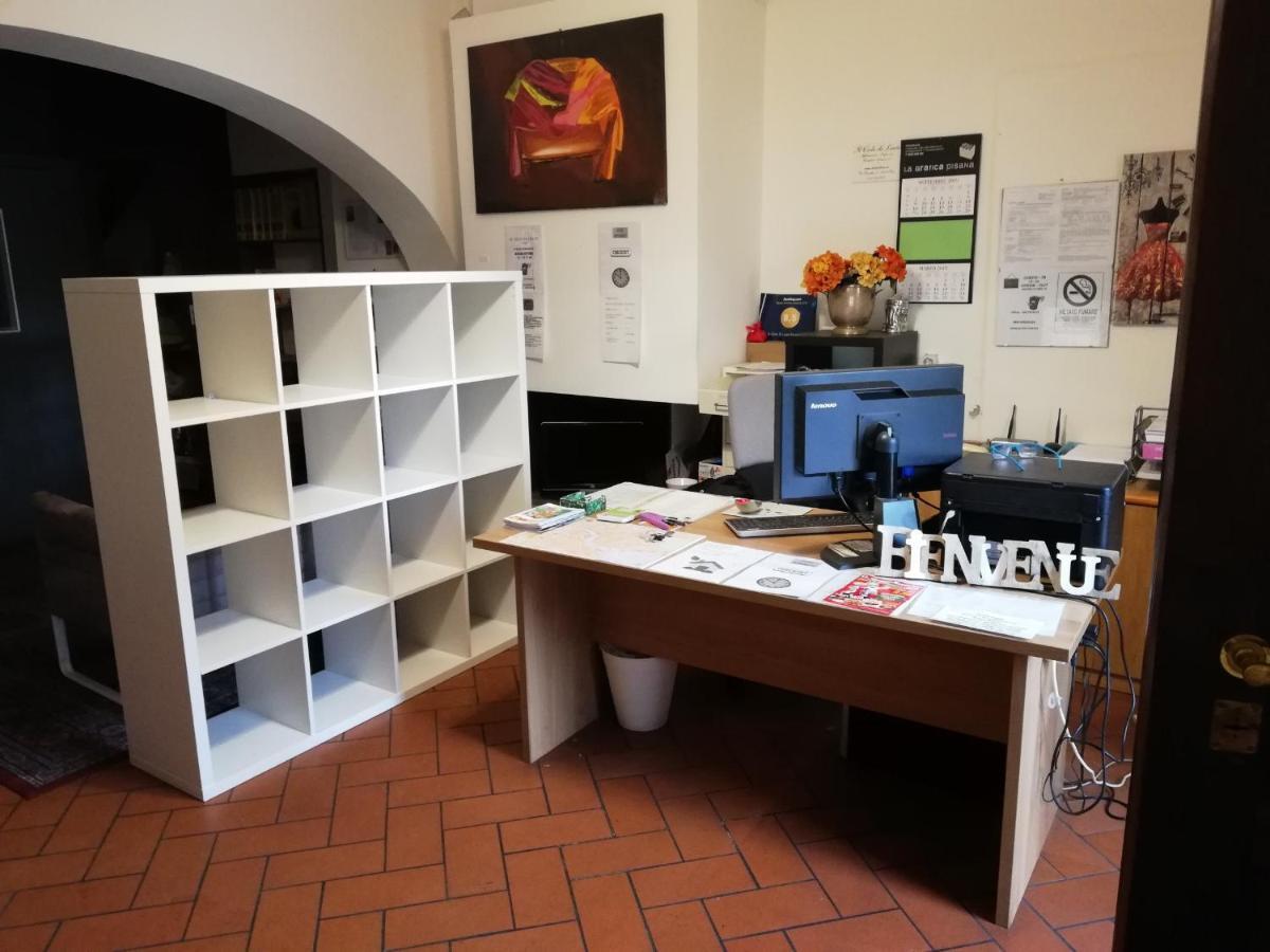 La Casa Di Filippo Hotel Pisa Kültér fotó