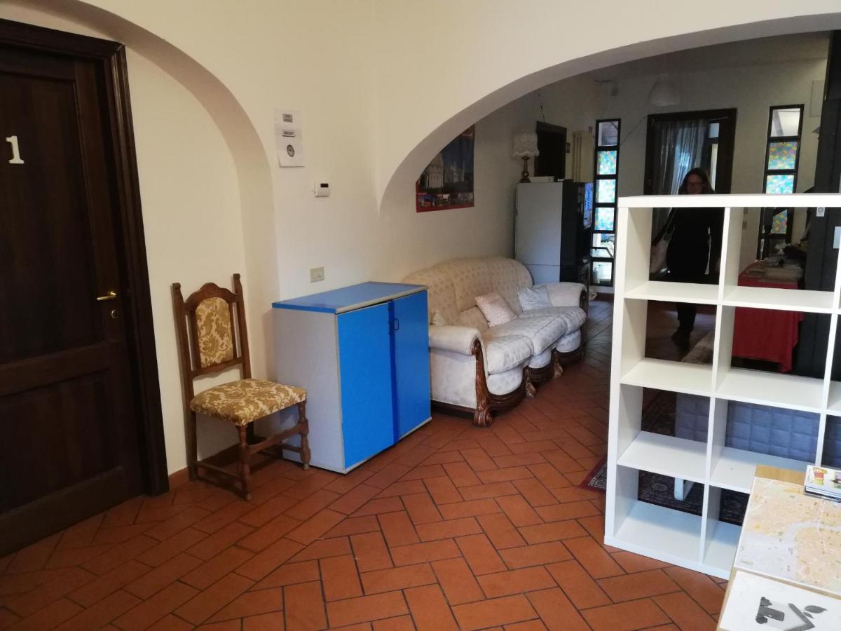 La Casa Di Filippo Hotel Pisa Kültér fotó