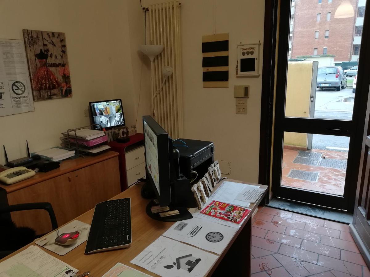 La Casa Di Filippo Hotel Pisa Kültér fotó