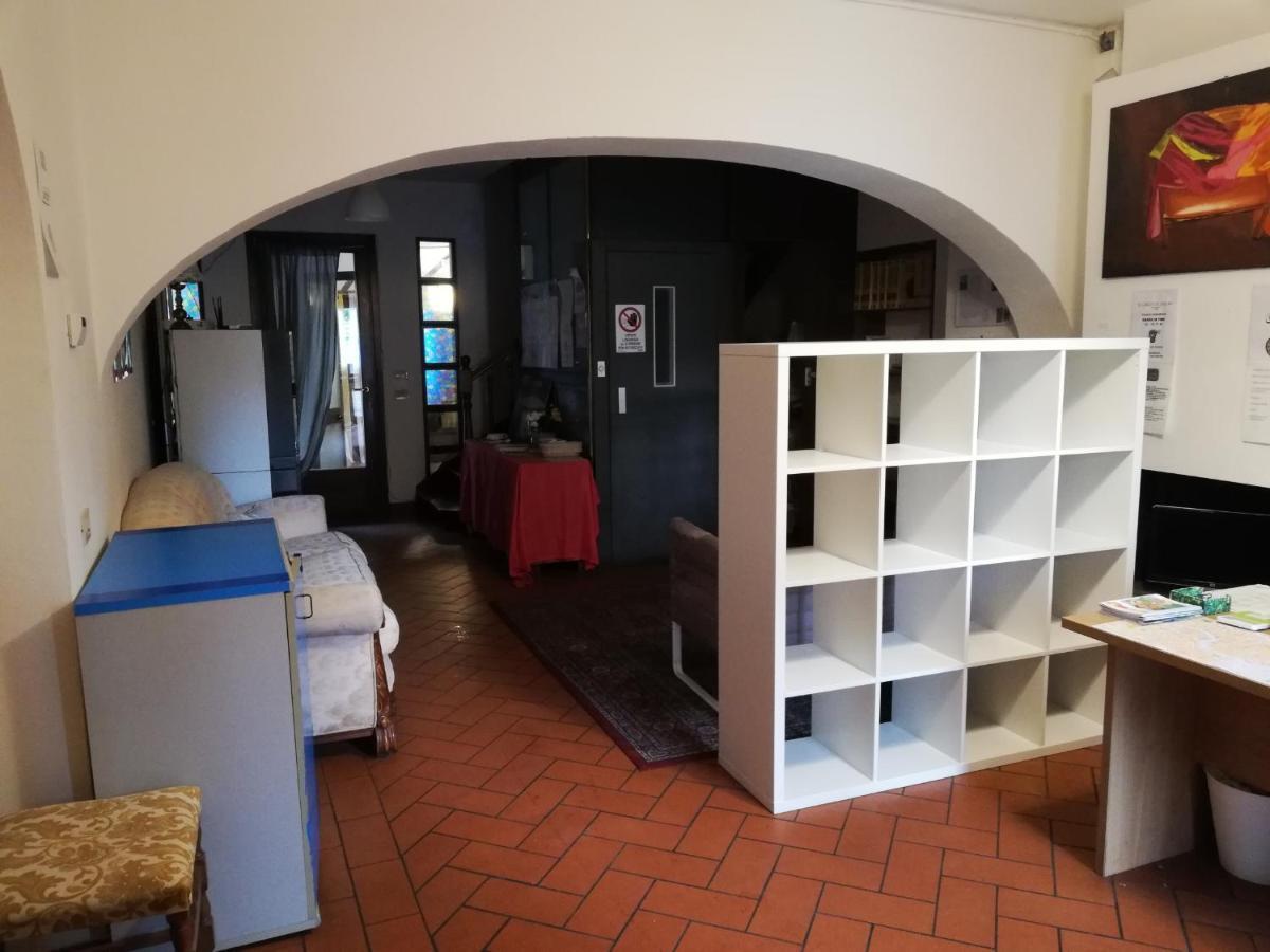 La Casa Di Filippo Hotel Pisa Kültér fotó